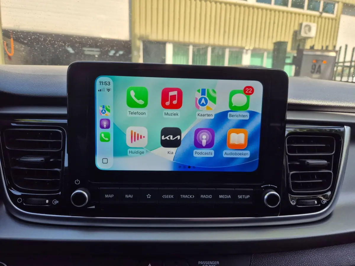 T-GDi MHEV Dynamic Plus Line Camera CarPlay ACC Navi NAP Automaat Hybride Stoelverwarming LED