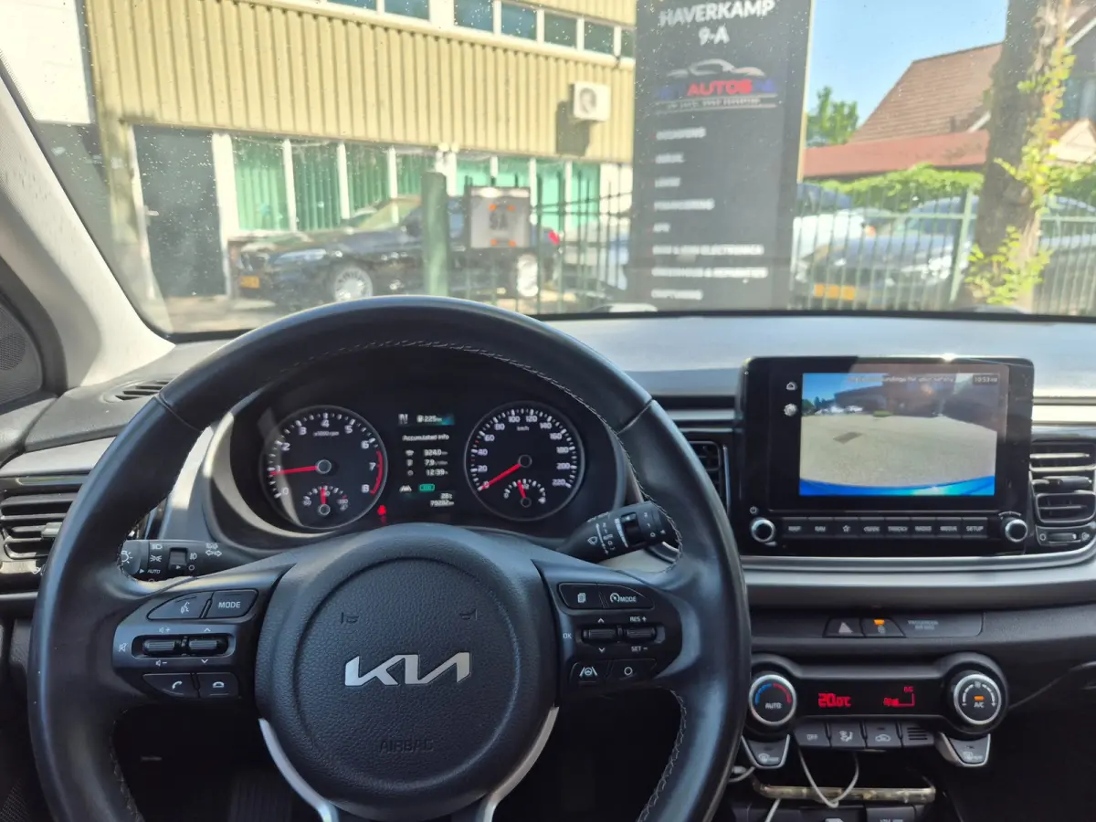 T-GDi MHEV Dynamic Plus Line Camera CarPlay ACC Navi NAP Automaat Hybride Stoelverwarming LED