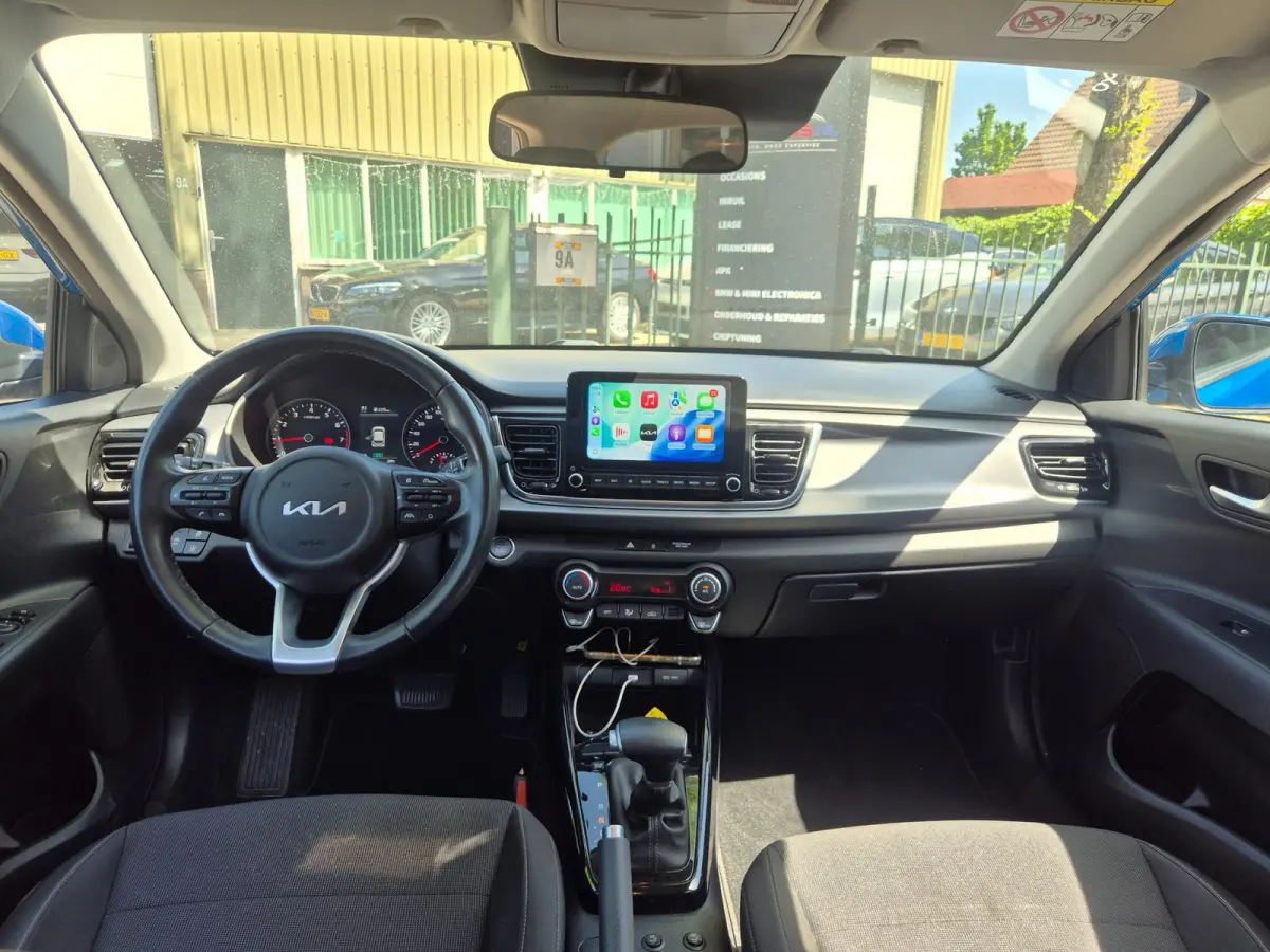 T-GDi MHEV Dynamic Plus Line Camera CarPlay ACC Navi NAP Automaat Hybride Stoelverwarming LED