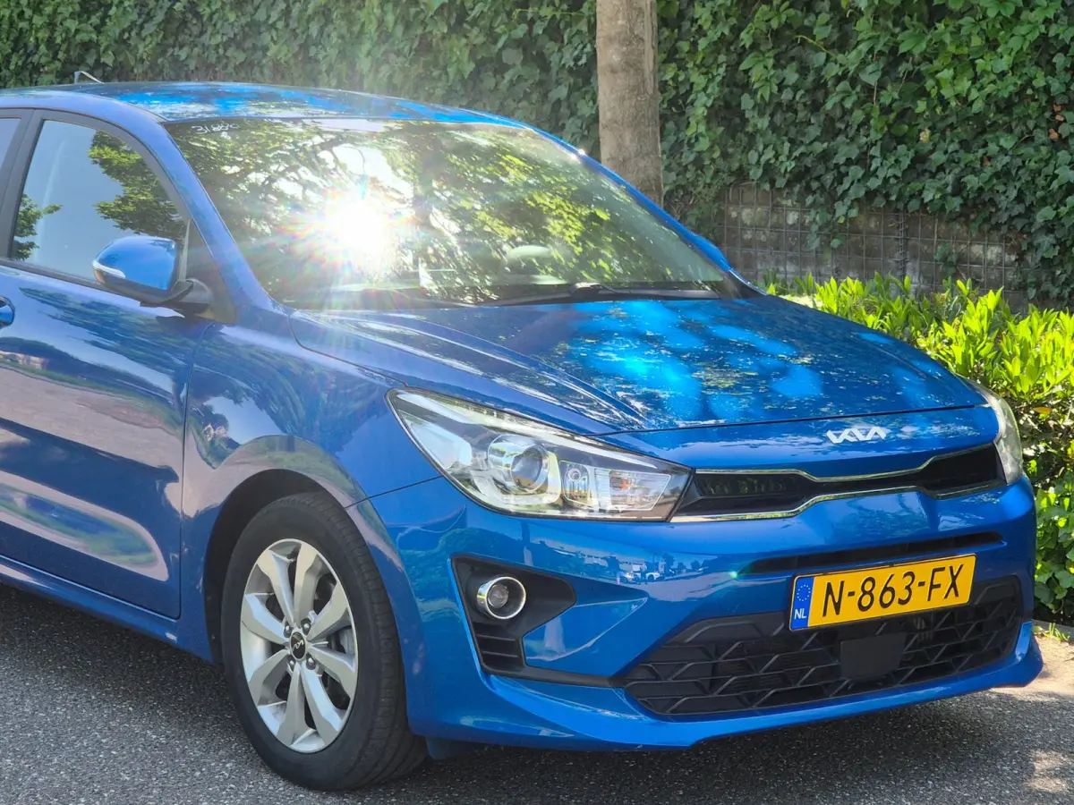T-GDi MHEV Dynamic Plus Line Camera CarPlay ACC Navi NAP Automaat Hybride Stoelverwarming LED