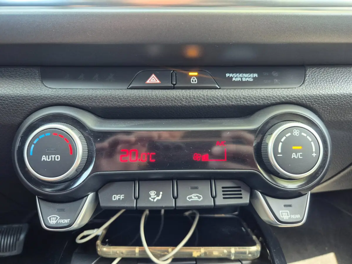 T-GDi MHEV Dynamic Plus Line Camera CarPlay ACC Navi NAP Automaat Hybride Stoelverwarming LED