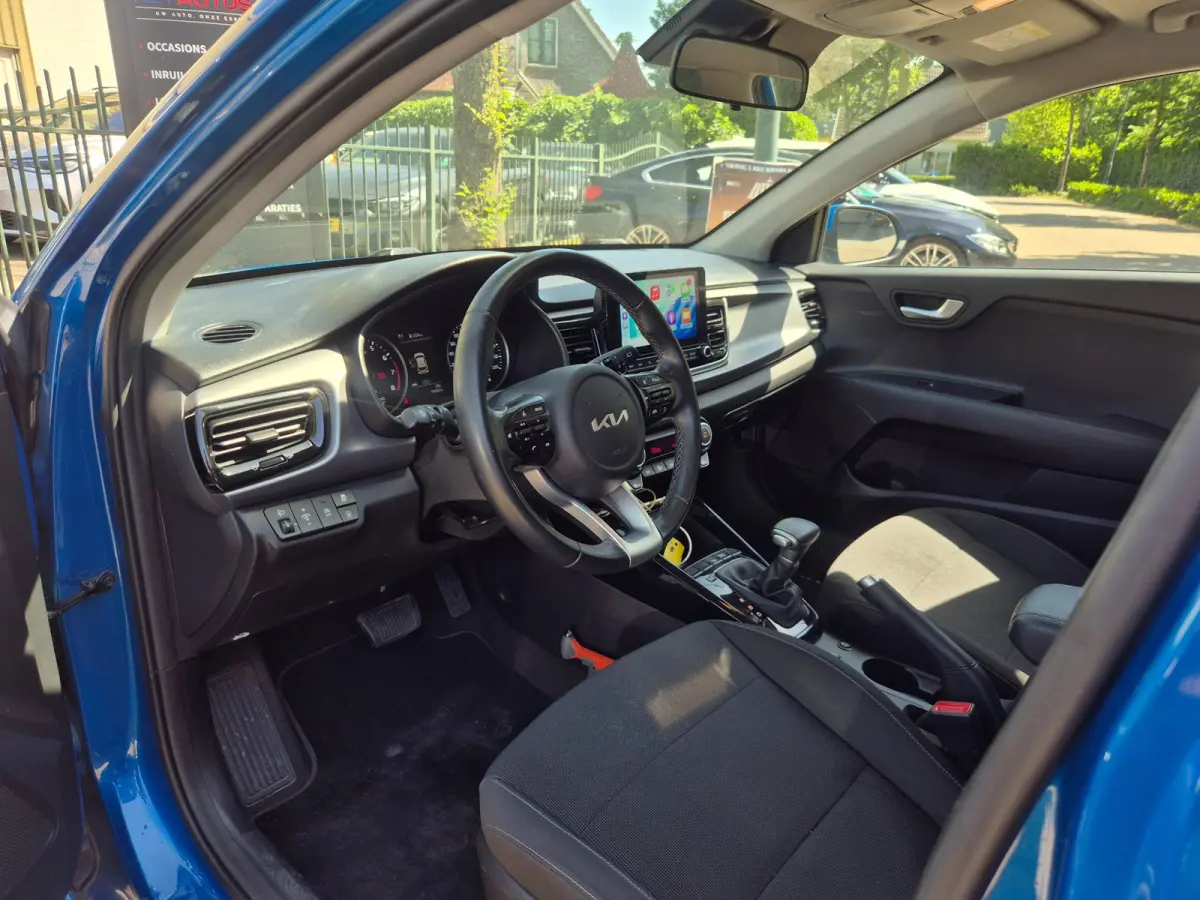 T-GDi MHEV Dynamic Plus Line Camera CarPlay ACC Navi NAP Automaat Hybride Stoelverwarming LED