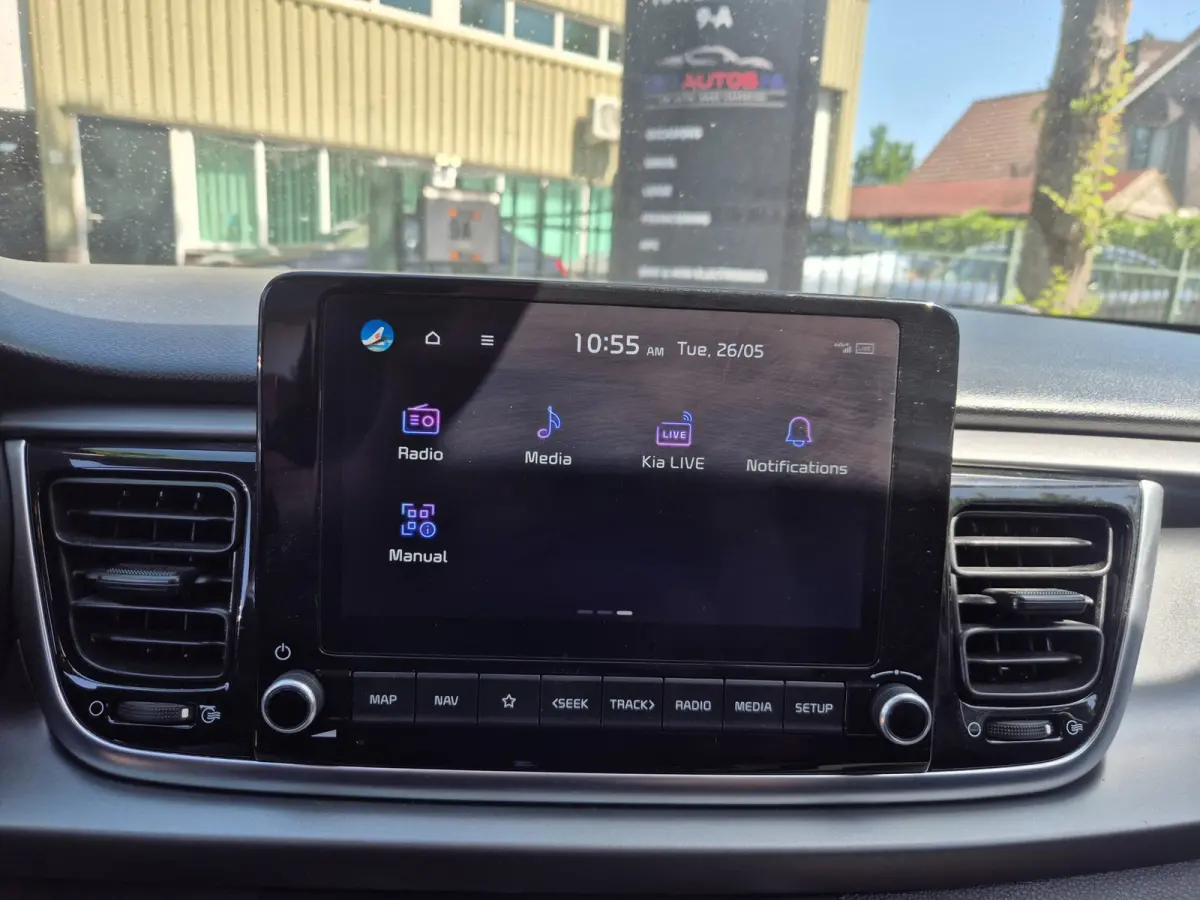 T-GDi MHEV Dynamic Plus Line Camera CarPlay ACC Navi NAP Automaat Hybride Stoelverwarming LED