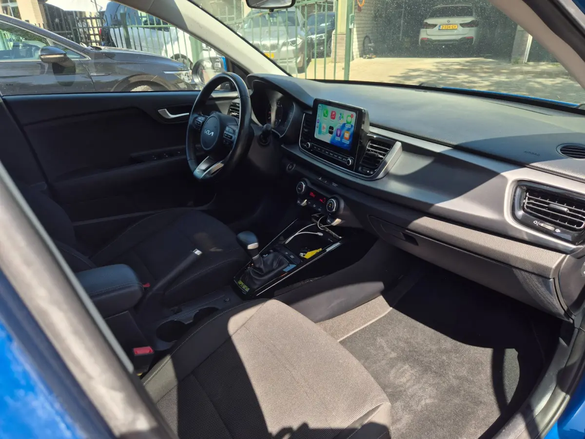 T-GDi MHEV Dynamic Plus Line Camera CarPlay ACC Navi NAP Automaat Hybride Stoelverwarming LED