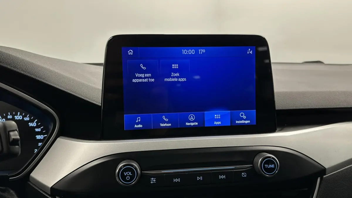 1.0 EcoBoost Hybrid Trend Edition Business CAMERA