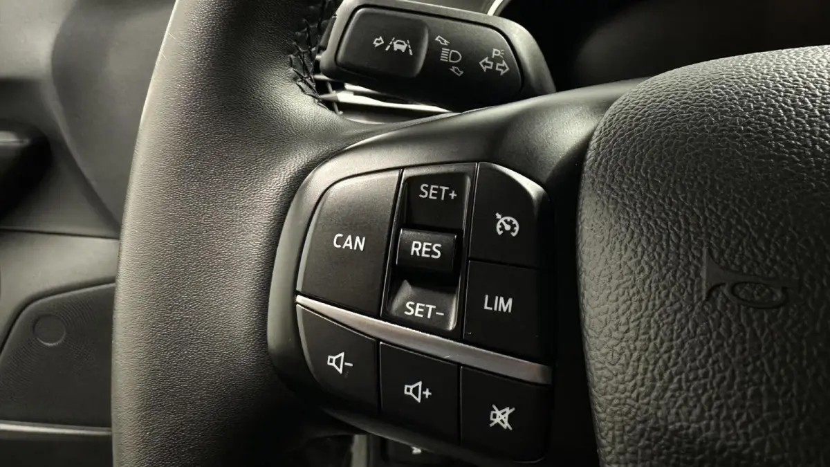 1.0 EcoBoost Hybrid Trend Edition Business CAMERA
