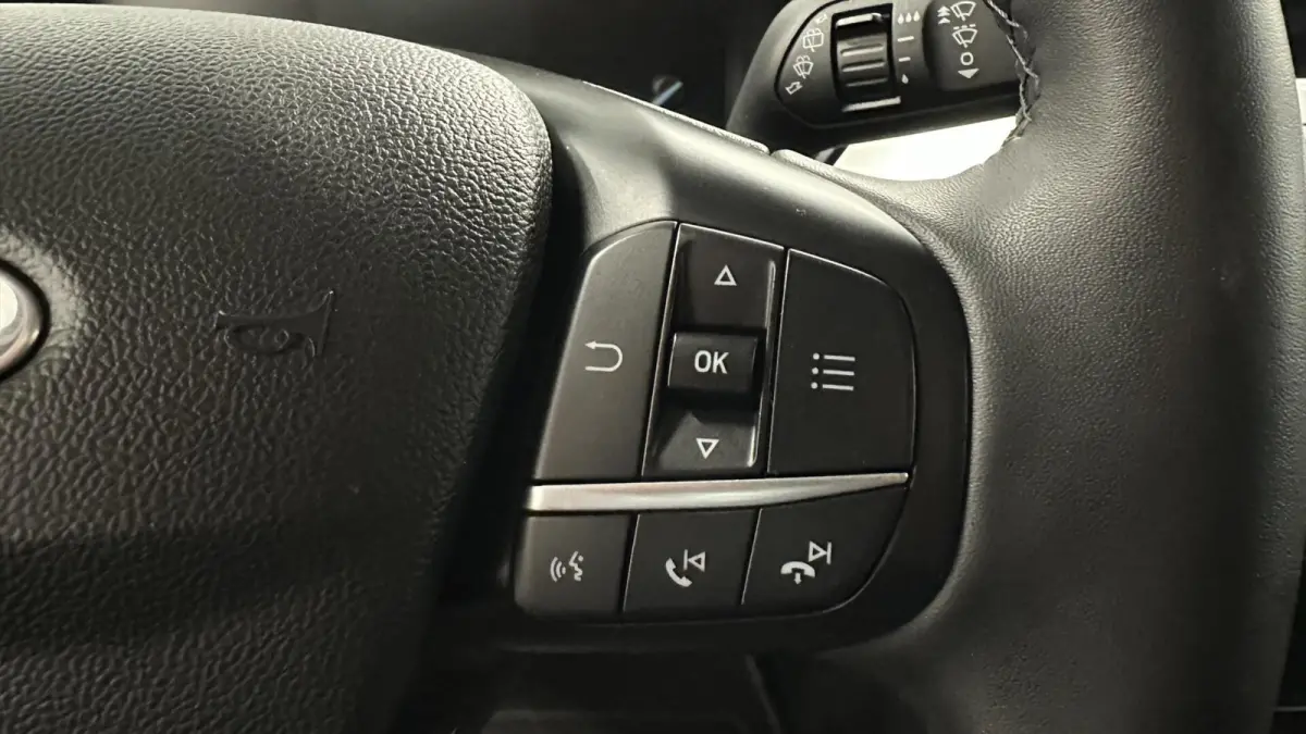 1.0 EcoBoost Hybrid Trend Edition Business CAMERA