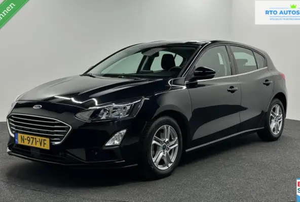 1.0 EcoBoost Hybrid Trend Edition Business CAMERA
