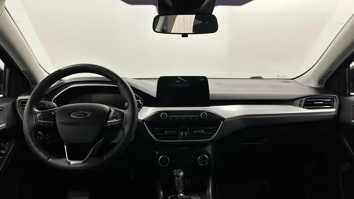 1.0 EcoBoost Hybrid Trend Edition Business CAMERA