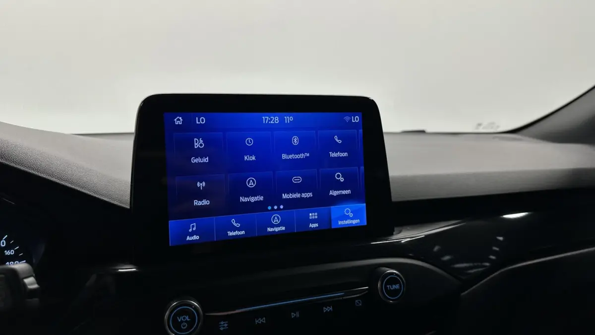 1.0 EcoBoost Hybrid Connected ST-Line CAMERA.