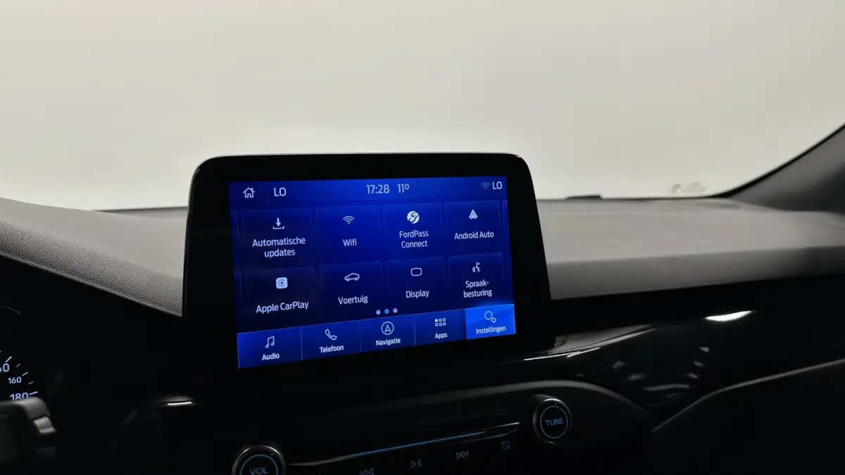 1.0 EcoBoost Hybrid Connected ST-Line CAMERA.