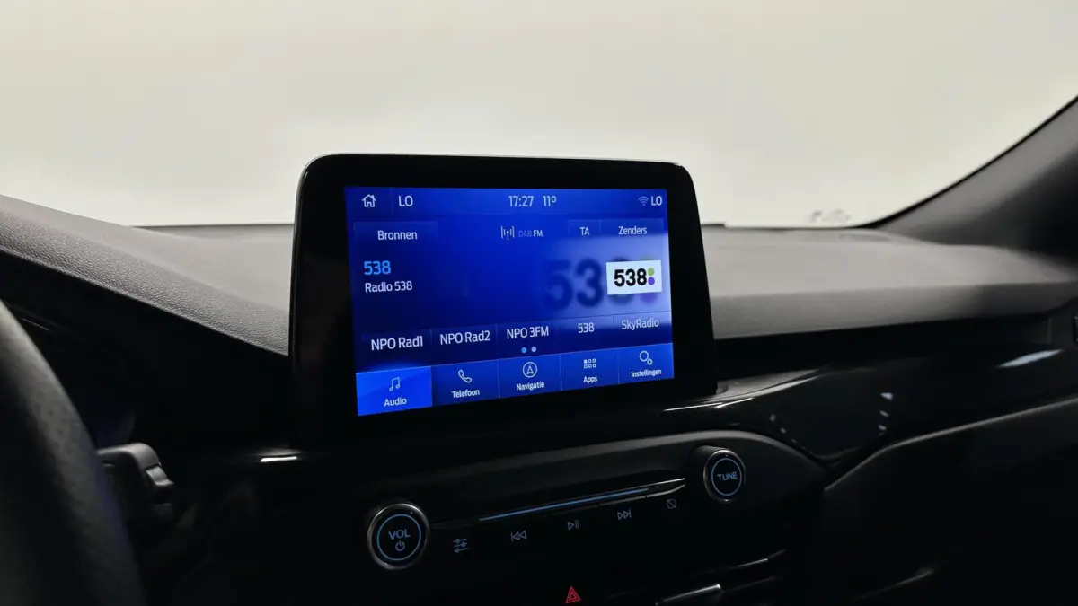 1.0 EcoBoost Hybrid Connected ST-Line CAMERA.
