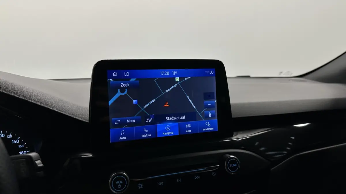 1.0 EcoBoost Hybrid Connected ST-Line CAMERA.