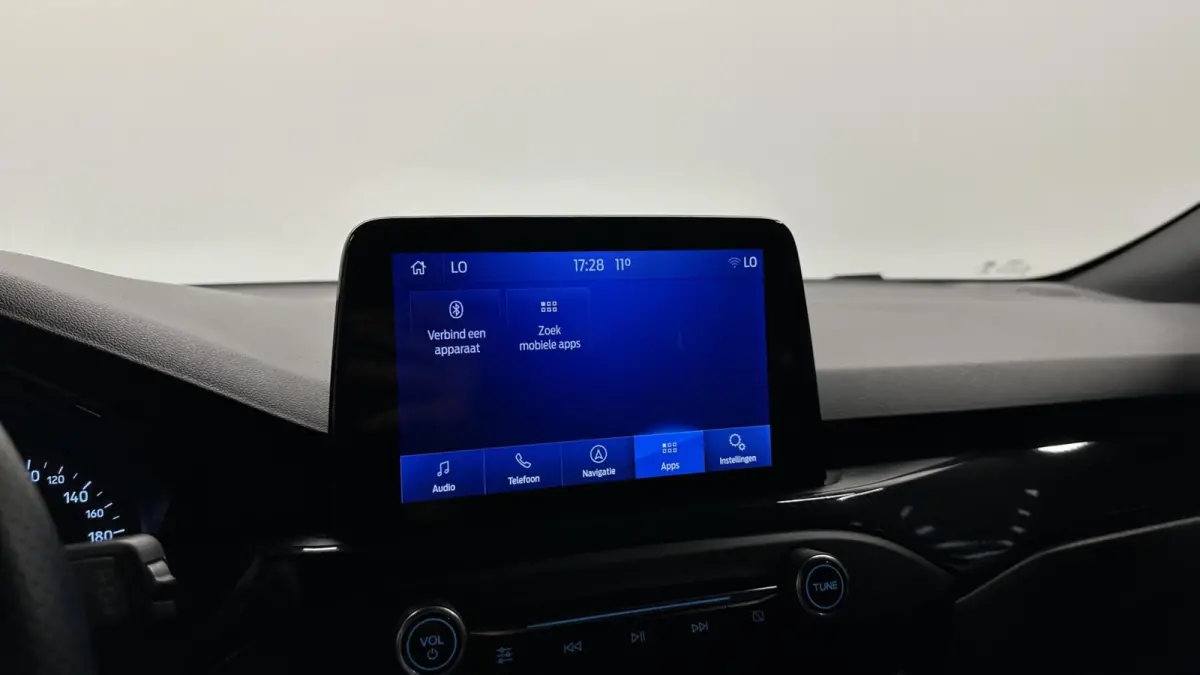 1.0 EcoBoost Hybrid Connected ST-Line CAMERA.