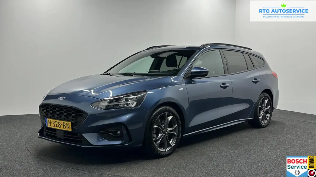 1.0 EcoBoost Hybrid Connected ST-Line CAMERA.