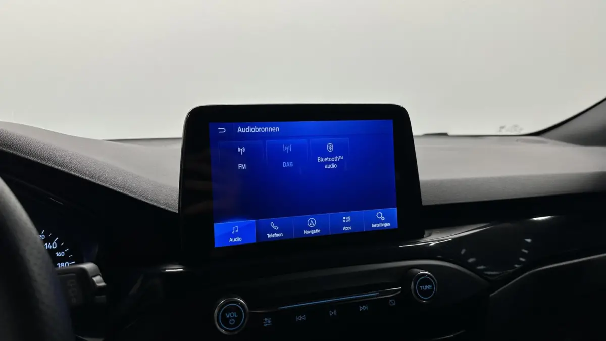 1.0 EcoBoost Hybrid Connected ST-Line CAMERA.