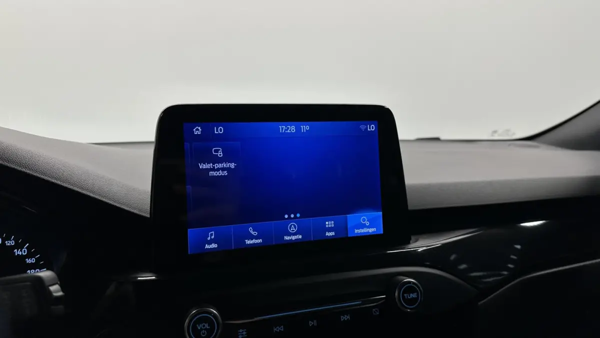 1.0 EcoBoost Hybrid Connected ST-Line CAMERA.