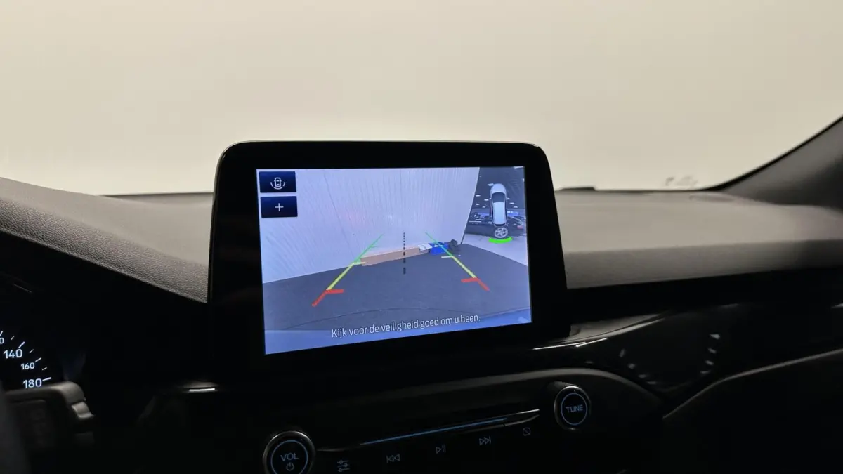 1.0 EcoBoost Hybrid Connected ST-Line CAMERA.