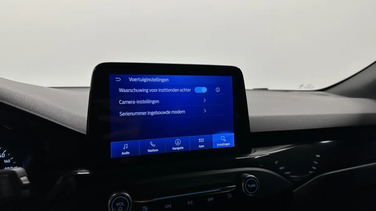 1.0 EcoBoost Hybrid Connected ST-Line CAMERA.
