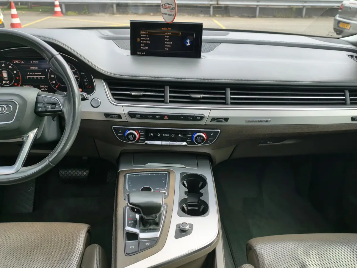 3.0 TFSI quattro Pro Line S | PANO | 360° | NACHTZICHT | LUCHTVERING