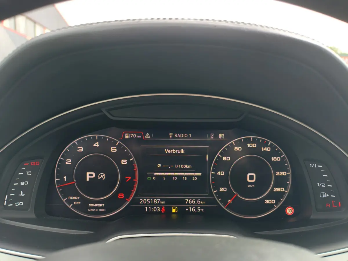 3.0 TFSI quattro Pro Line S | PANO | 360° | NACHTZICHT | LUCHTVERING