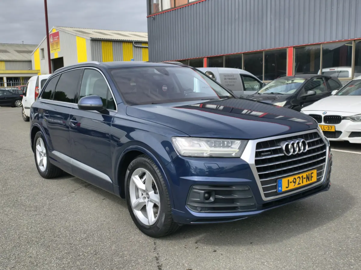 3.0 TFSI quattro Pro Line S | PANO | 360° | NACHTZICHT | LUCHTVERING