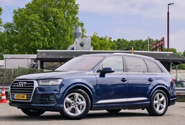 3.0 TFSI quattro Pro Line S | PANO | 360° | NACHTZICHT | LUCHTVERING