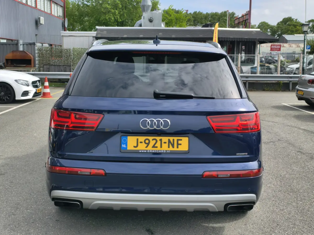 3.0 TFSI quattro Pro Line S | PANO | 360° | NACHTZICHT | LUCHTVERING