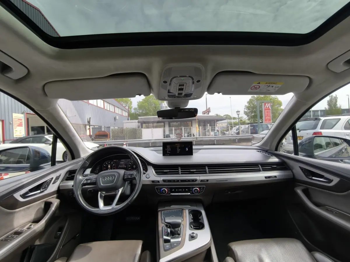 3.0 TFSI quattro Pro Line S | PANO | 360° | NACHTZICHT | LUCHTVERING