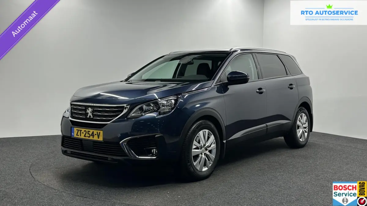 1.2 PureTech Active Pack Business 7P LEER AUTOMAAT CAMERA NAVI ECC CRUISE.