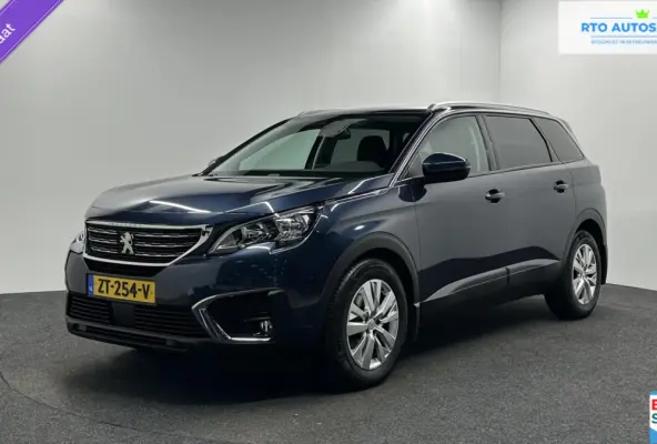 1.2 PureTech Active Pack Business 7P LEER AUTOMAAT CAMERA NAVI ECC CRUISE.