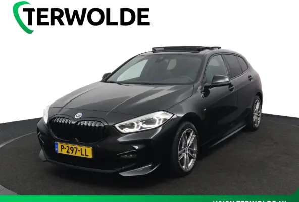 118i Business Edition | M Sport | Panoramadak | Parkeercamera | 33.282 km |