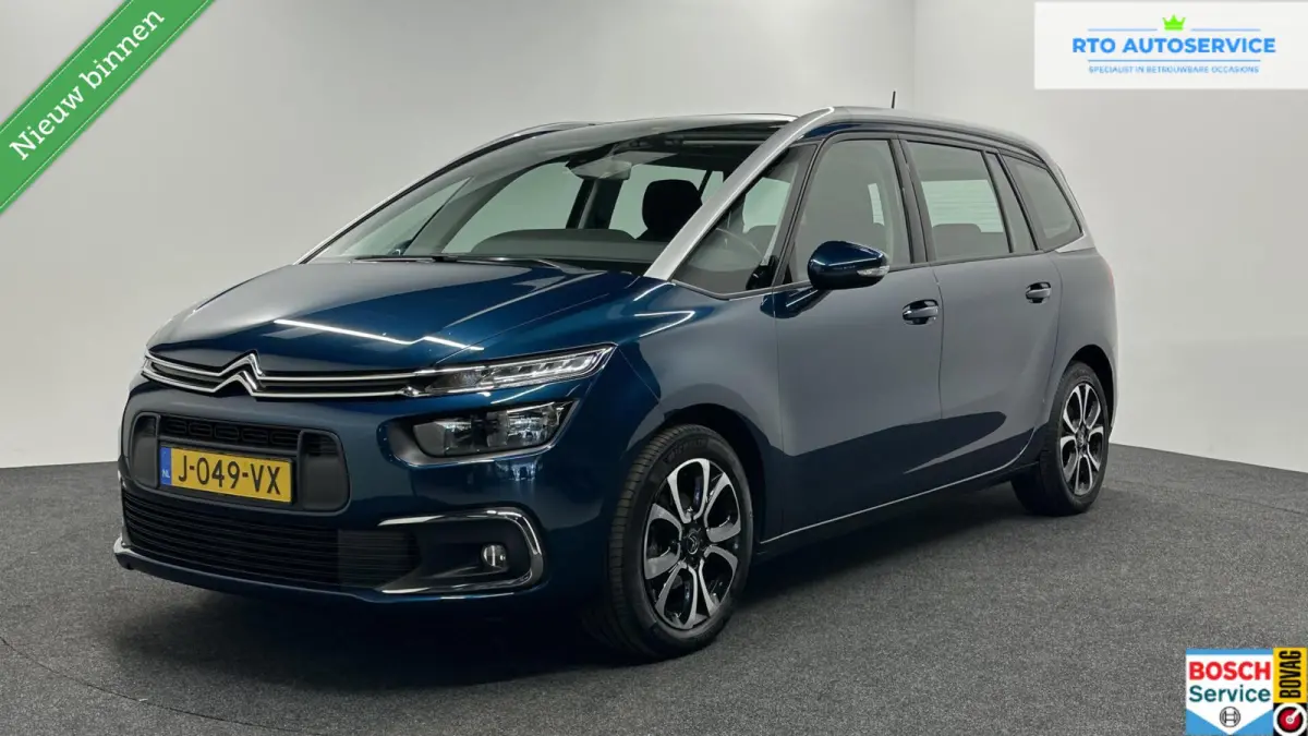 1.2 PureTech Shine 7P CARPLAY TREKHAAK