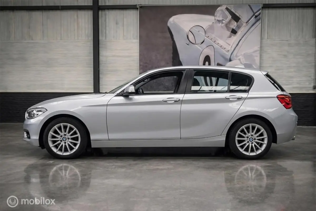 118i Business Aut.| Msport stuur|LED|LMV|