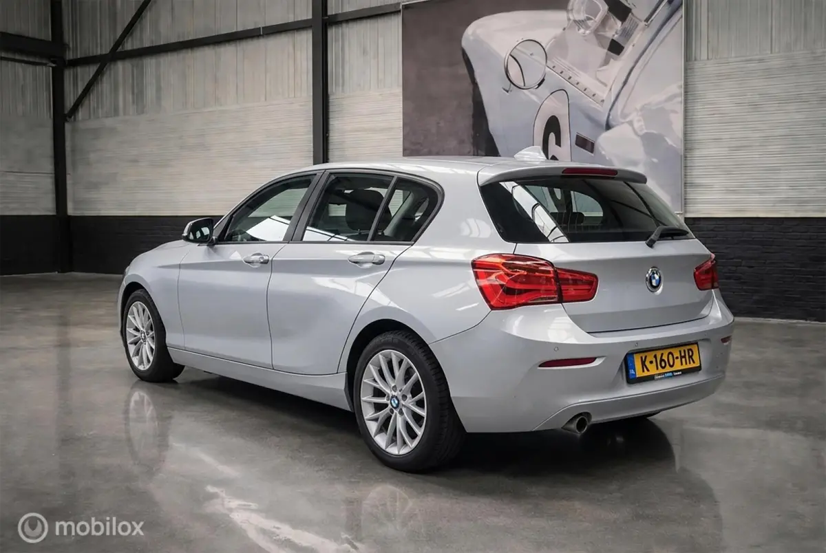 118i Business Aut.| Msport stuur|LED|LMV|