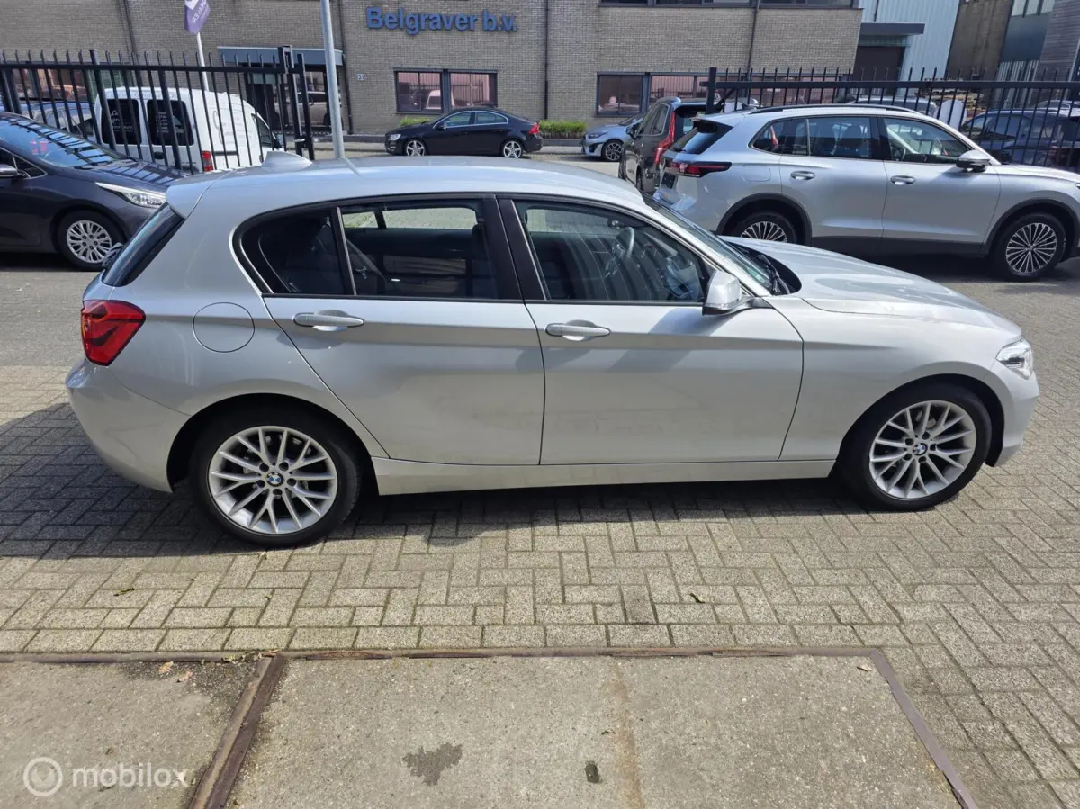 118i Business Aut.| Msport stuur|LED|LMV|