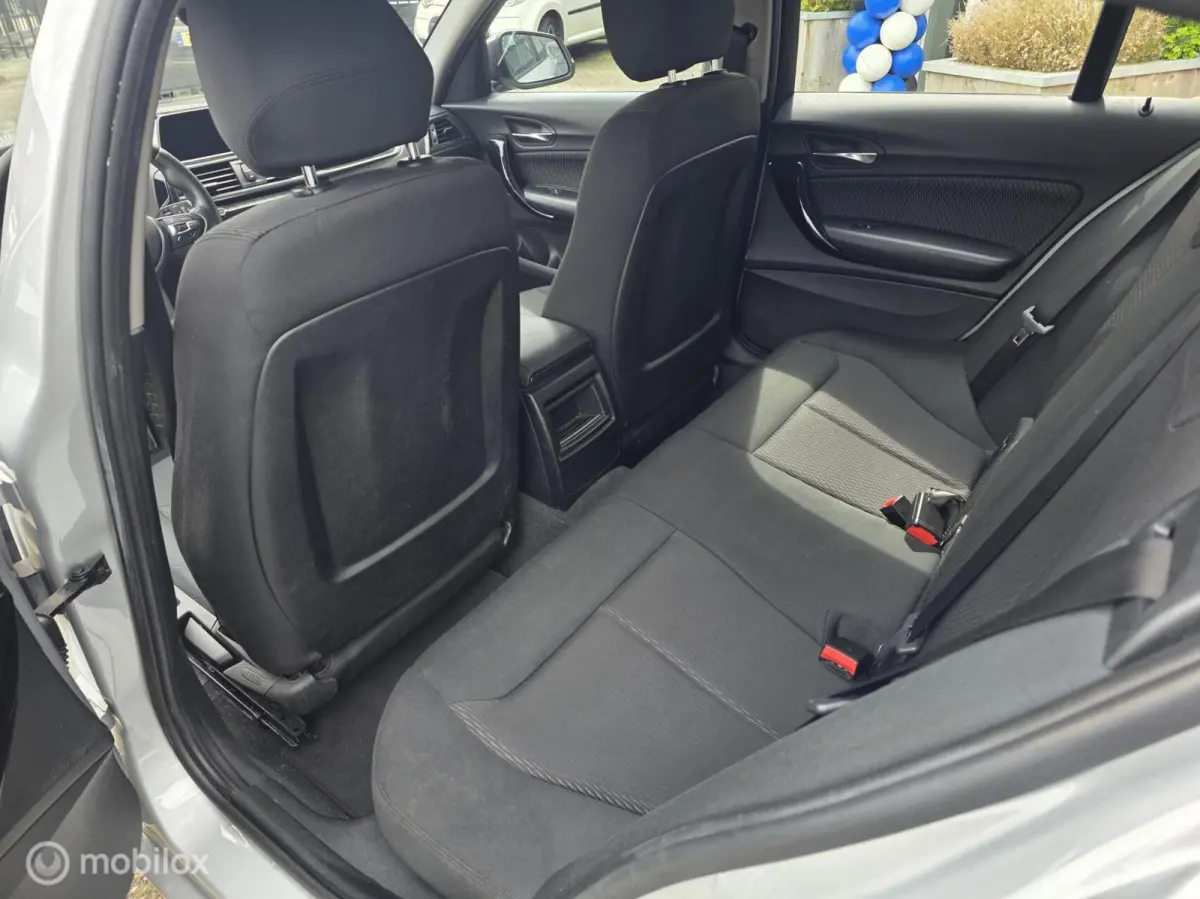 118i Business Aut.| Msport stuur|LED|LMV|