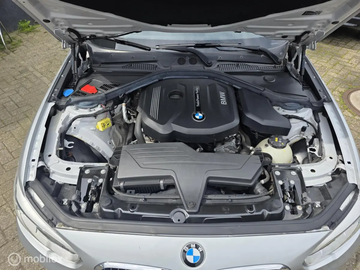 118i Business Aut.| Msport stuur|LED|LMV|