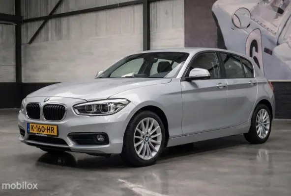 118i Business Aut.| Msport stuur|LED|LMV|