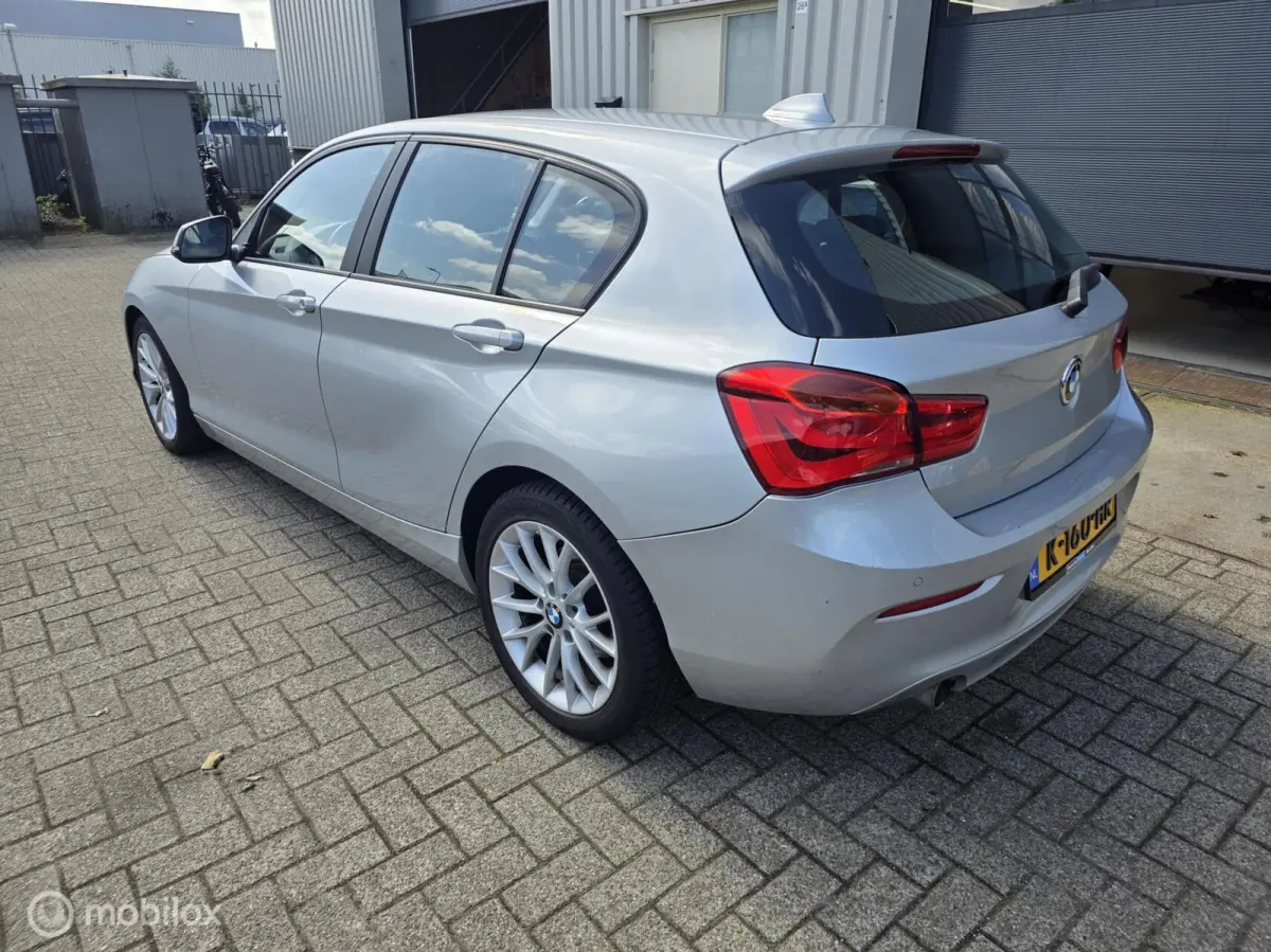 118i Business Aut.| Msport stuur|LED|LMV|