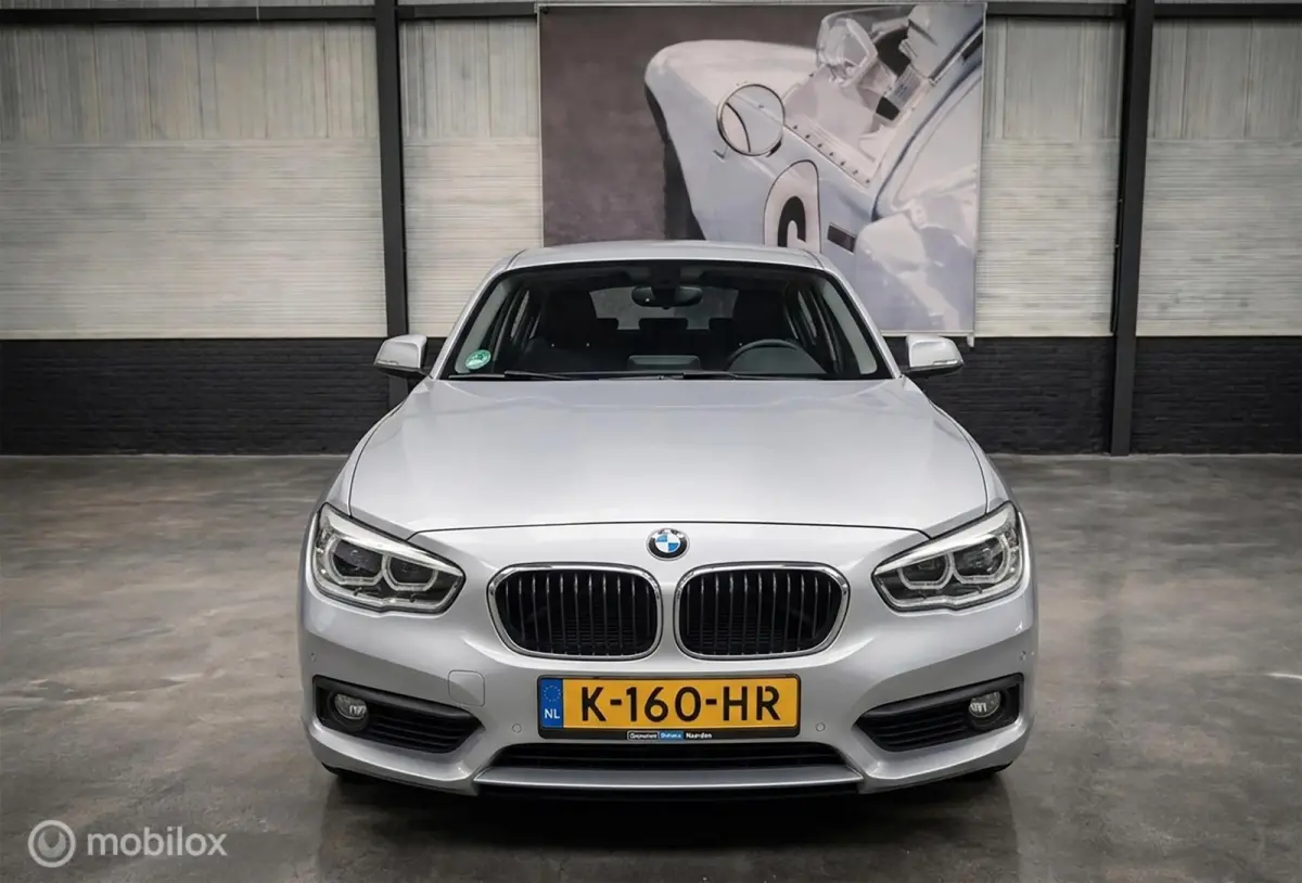 118i Business Aut.| Msport stuur|LED|LMV|
