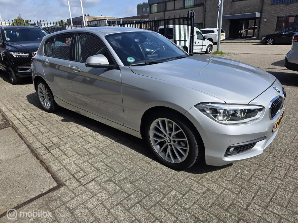 118i Business Aut.| Msport stuur|LED|LMV|