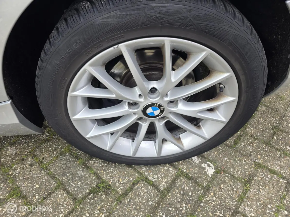 118i Business Aut.| Msport stuur|LED|LMV|
