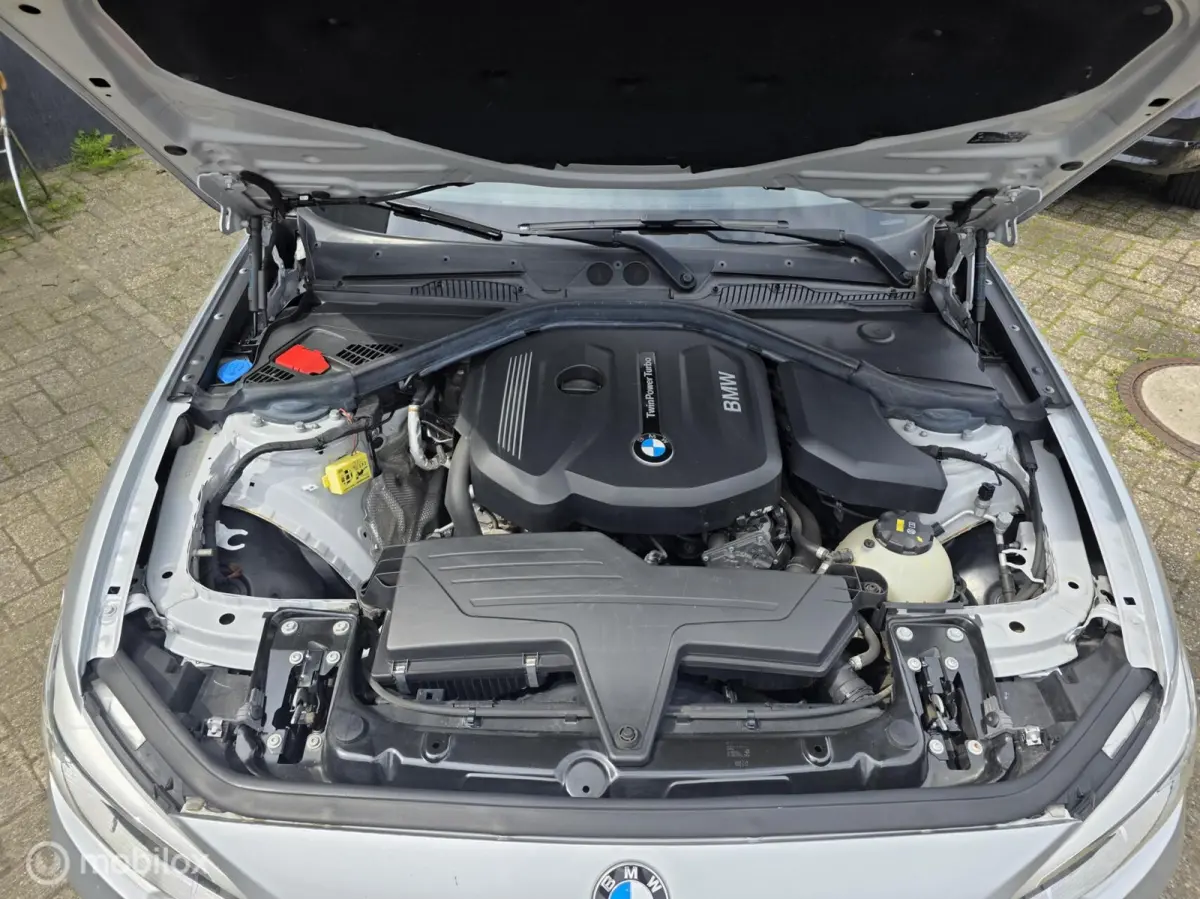 118i Business Aut.| Msport stuur|LED|LMV|