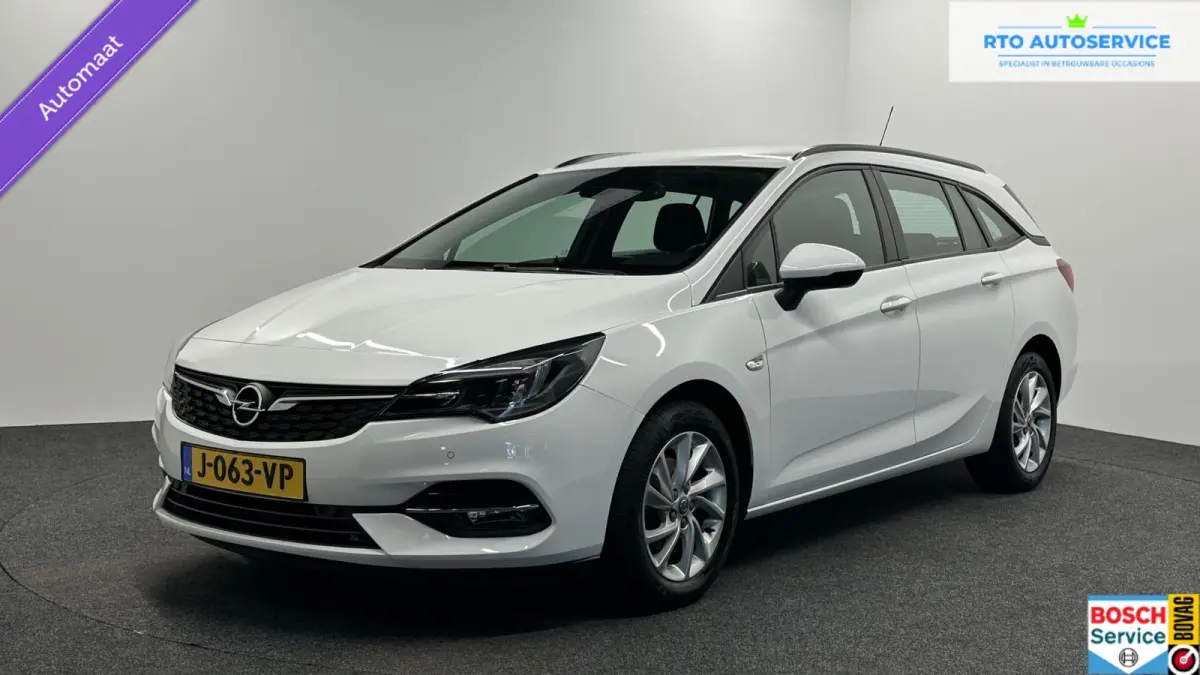 1.4 Edition AUTOMAAT NAVIGATIE 63000 KM
