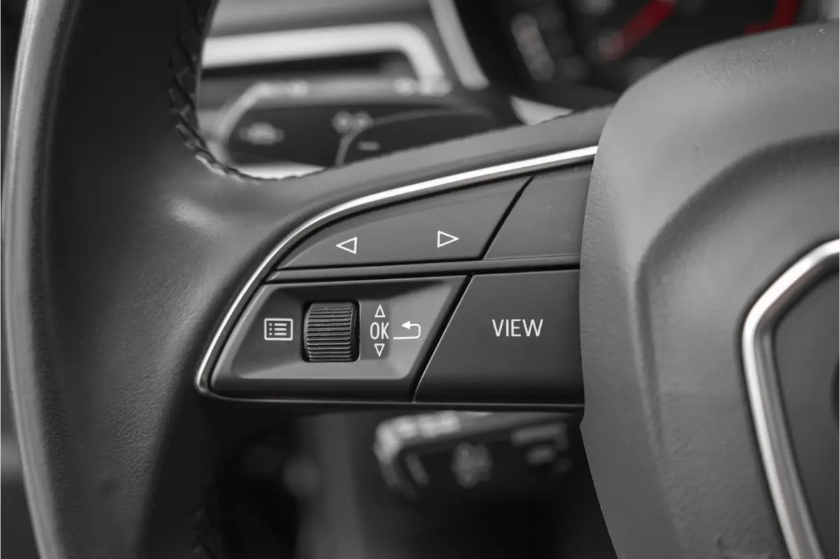 40 TFSI S Edition Competition Pano ACC Stoelverw Camera 18"