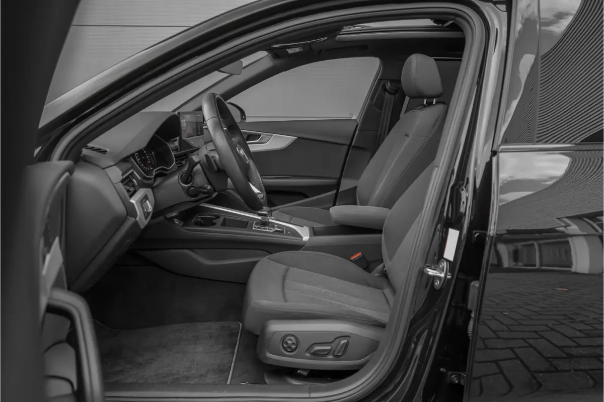 40 TFSI S Edition Competition Pano ACC Stoelverw Camera 18"