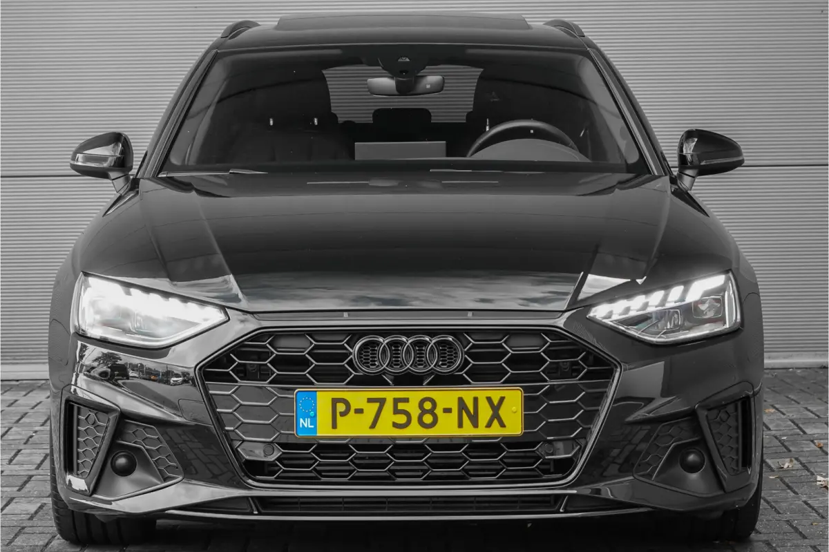 40 TFSI S Edition Competition Pano ACC Stoelverw Camera 18"