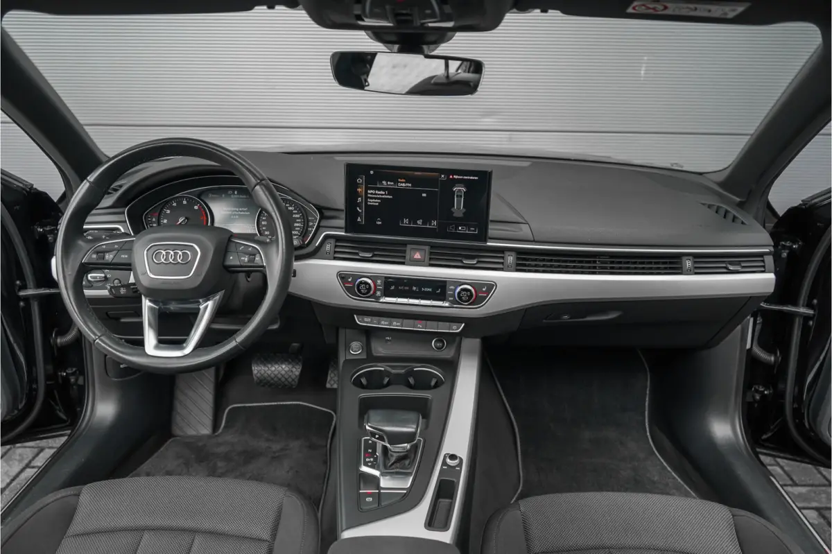 40 TFSI S Edition Competition Pano ACC Stoelverw Camera 18"