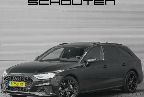 40 TFSI S Edition Competition Pano ACC Stoelverw Camera 18"